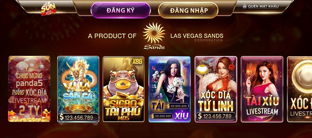 Game bài Sunwin