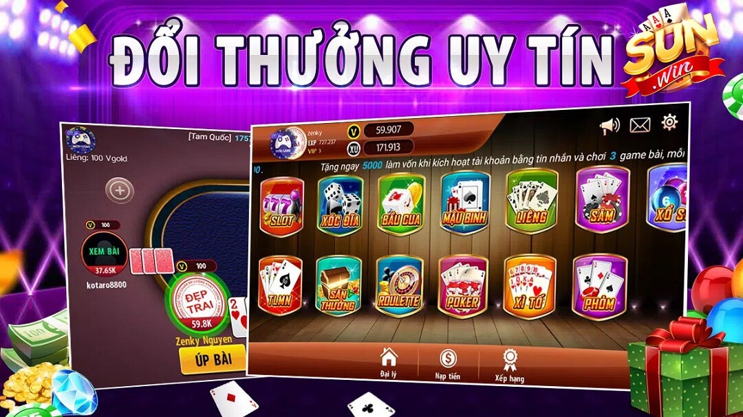 Game bài Sunwin