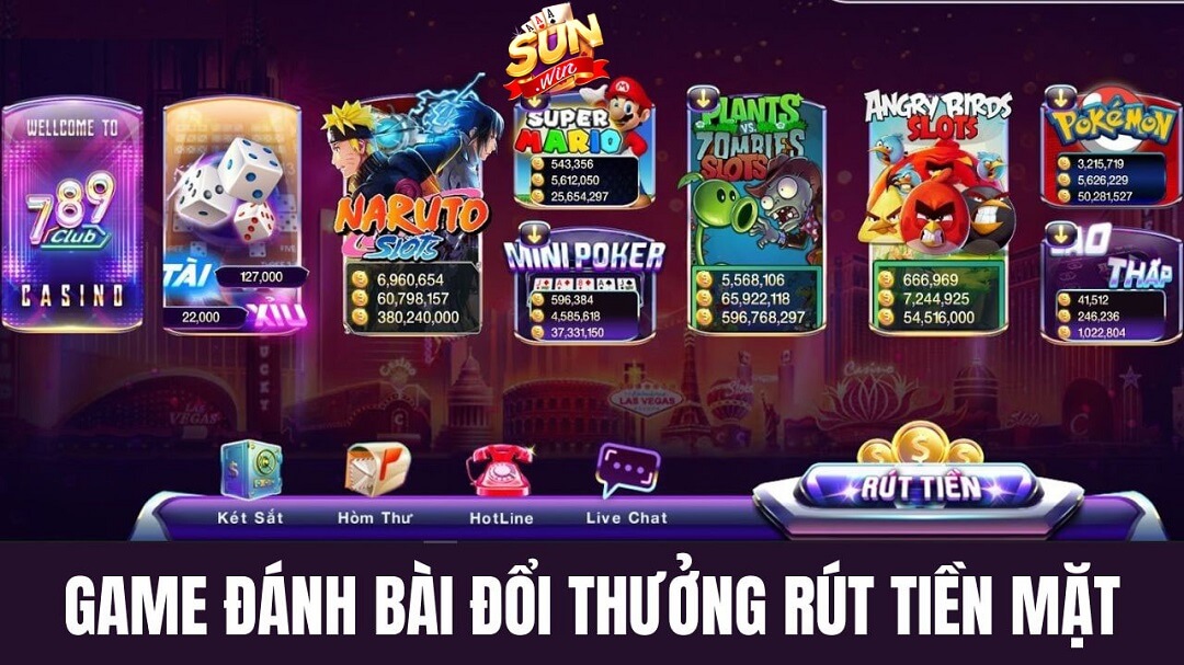 Game bài Sunwin