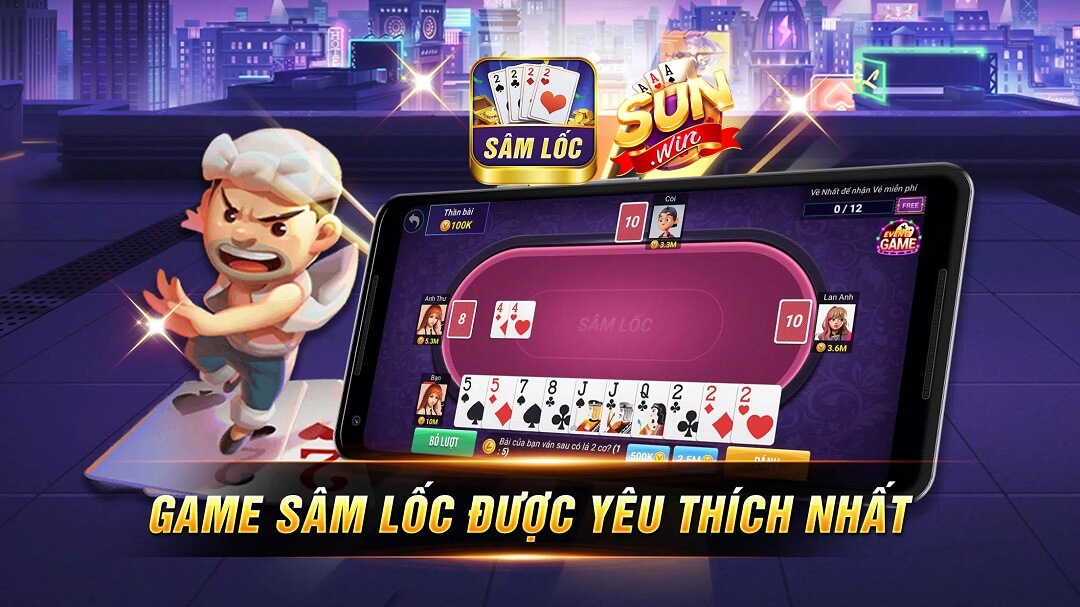 Game bài Sunwin